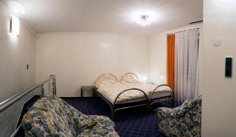 Deluxeapartman Apartamento Nyíregyháza Habitación foto